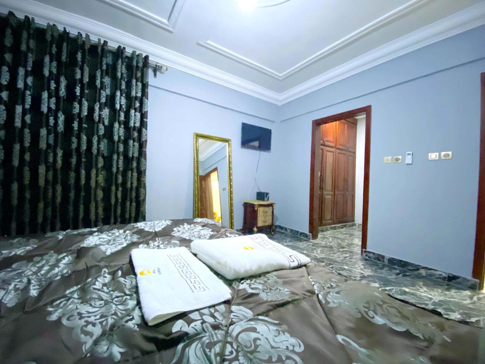 5 Star Furnished Apartments Simbok Екстер'єр фото