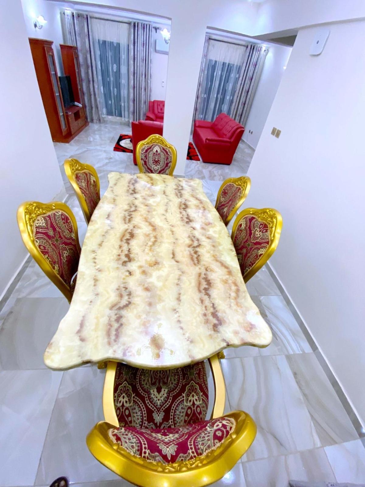 5 Star Furnished Apartments Simbok Екстер'єр фото