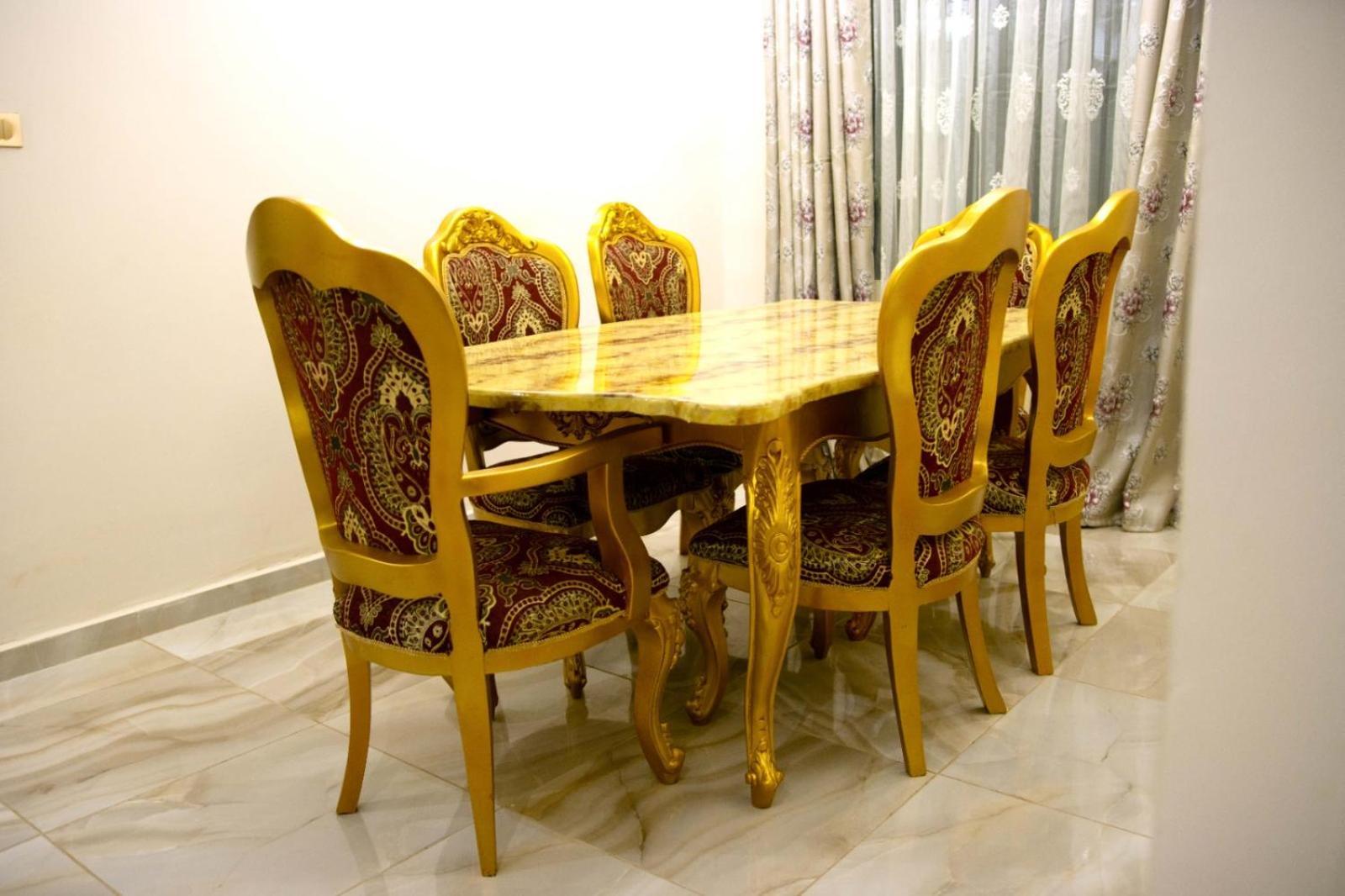 5 Star Furnished Apartments Simbok Екстер'єр фото