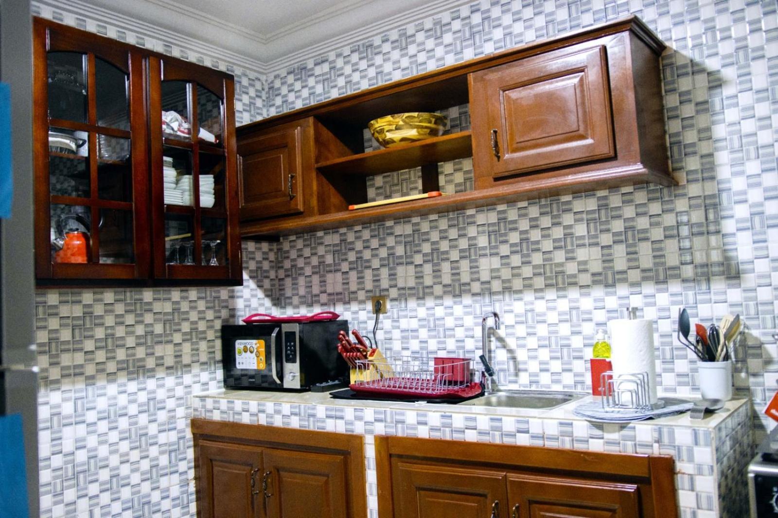 5 Star Furnished Apartments Simbok Екстер'єр фото